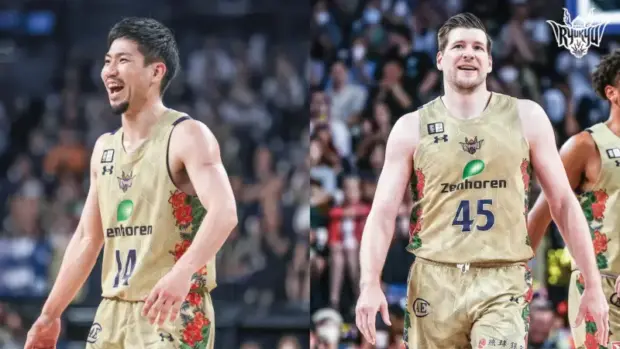 キングスから「B.LEAGUE ALL-STAR GAME WEEKEND 2025 IN FUNABASHI」へ出場者決定！