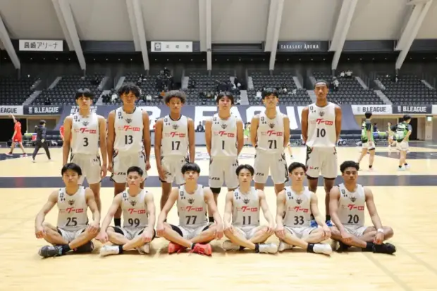 キングスU18、B.LEAGUE U18 CHAMPIONSHIP 2024で健闘