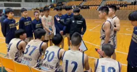 キングスU15、全国大会で2連覇達成！全国の強豪44チームの頂点に