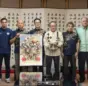 琉球ゴールデンキングス、悲願の天皇杯初優勝！沖縄県知事へ表敬訪問で喜びを報告